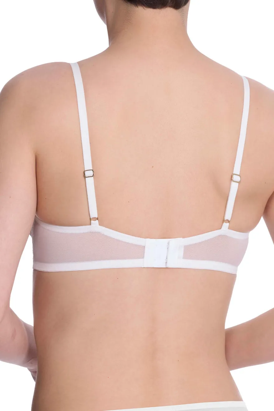 Peony Unlined Underwire Bra