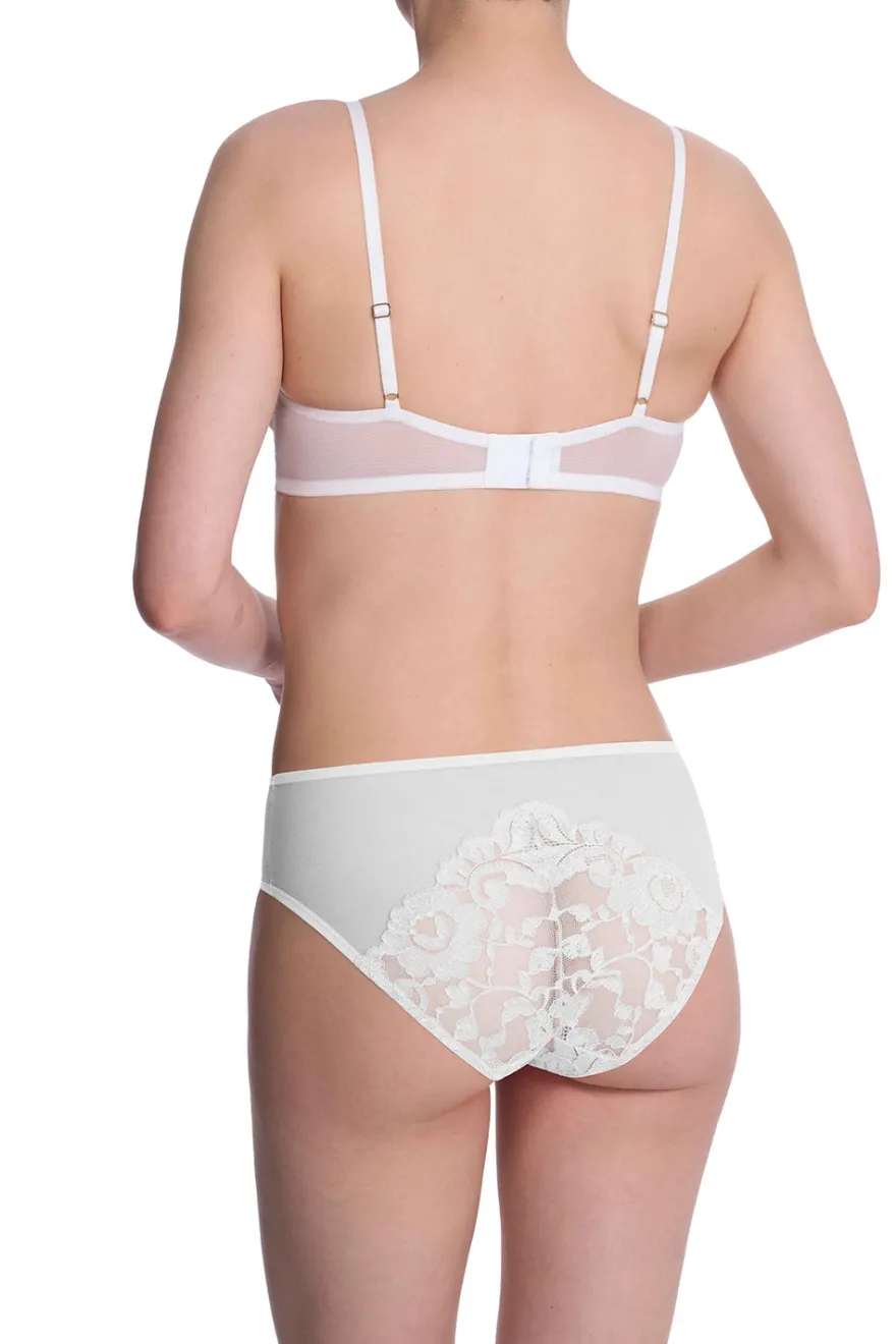 Peony Unlined Underwire Bra