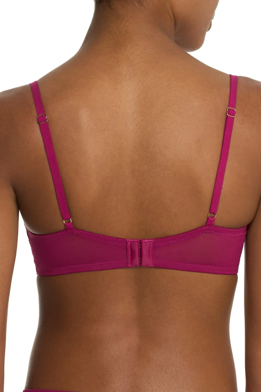 Peony Unlined Underwire Bra