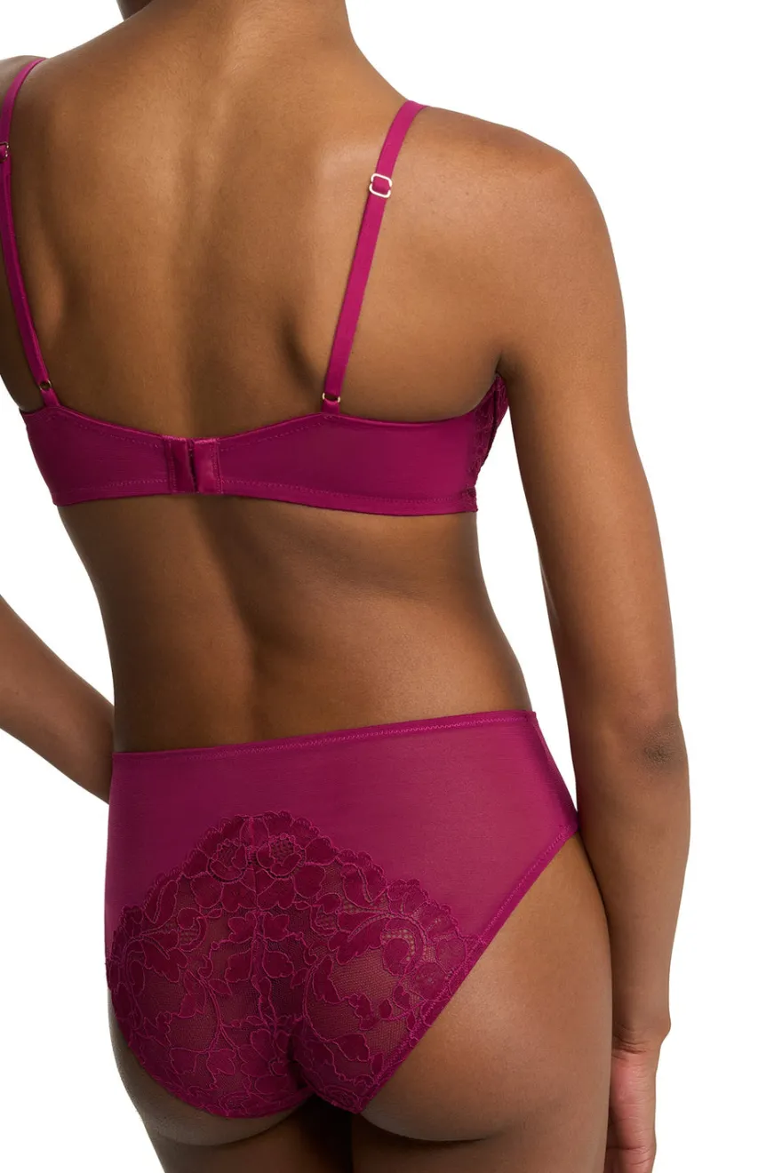 Peony Unlined Underwire Bra