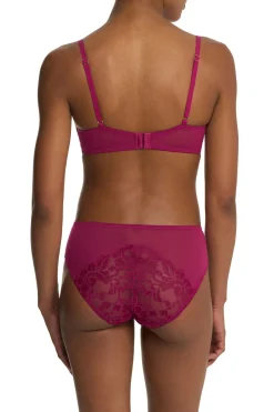Peony Unlined Underwire Bra