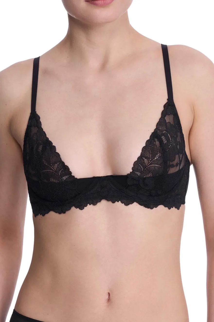 Peony Unlined Underwire Bra