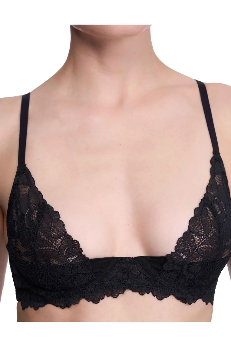 Peony Unlined Underwire Bra