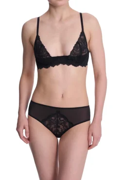 Peony Unlined Underwire Bra