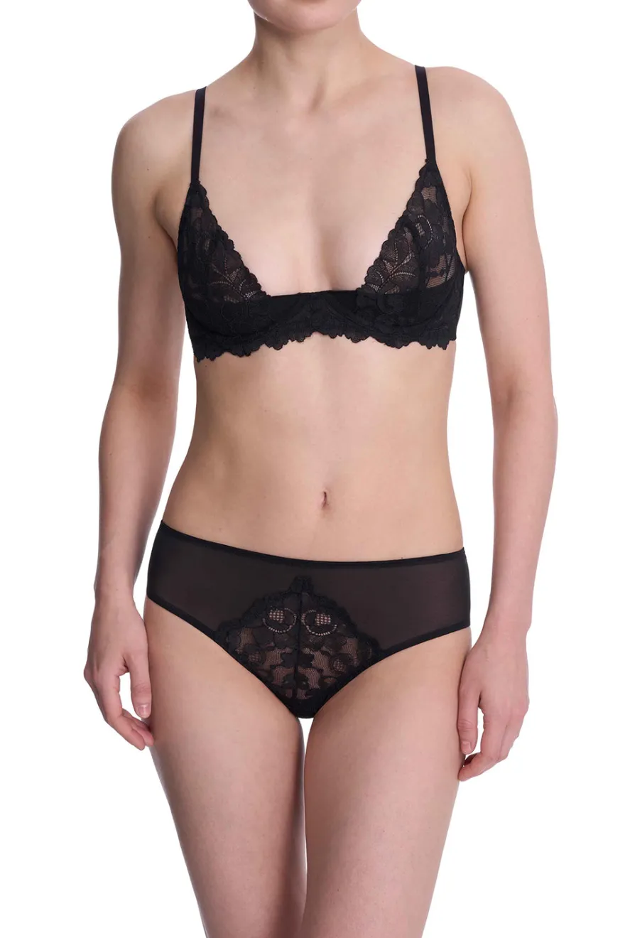 Peony Unlined Underwire Bra