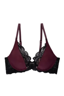 Persuasion Convertible Plunge T-Shirt Bra