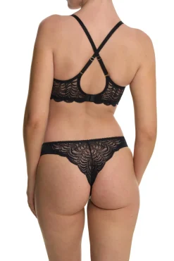 Persuasion Convertible Plunge T-Shirt Bra