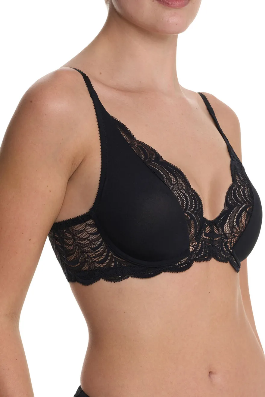 Persuasion Convertible Plunge T-Shirt Bra