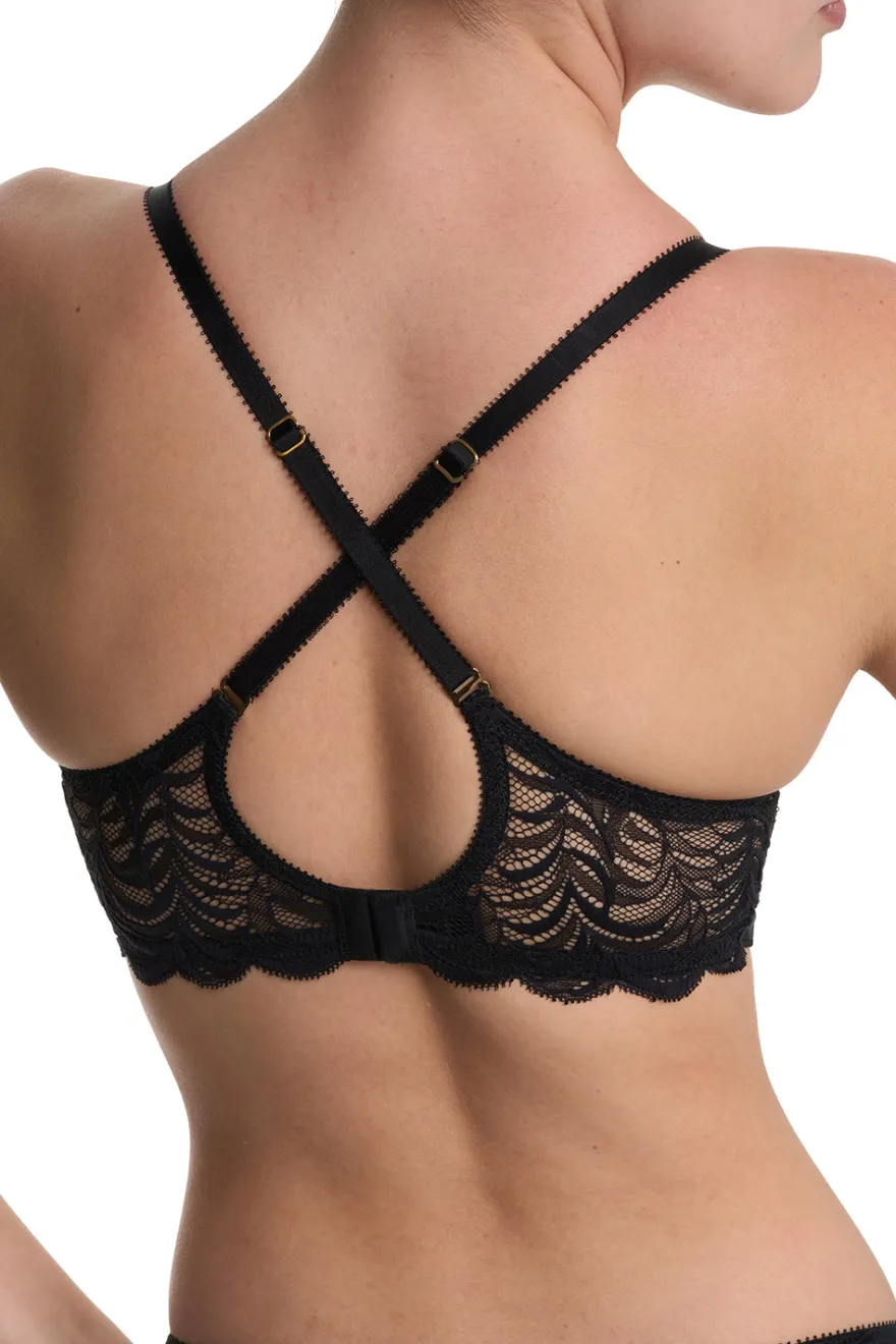 Persuasion Convertible Plunge T-Shirt Bra