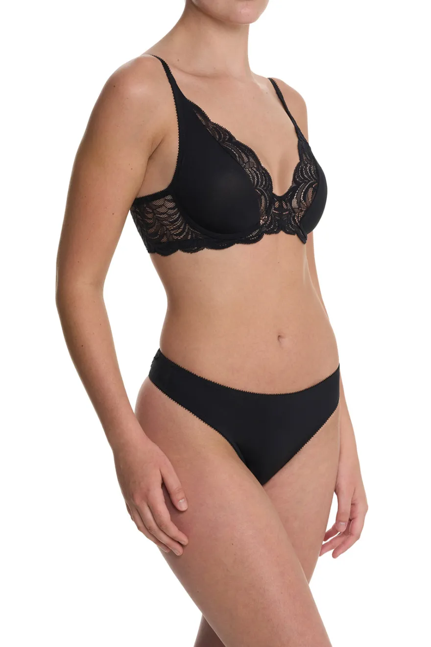 Persuasion Convertible Plunge T-Shirt Bra