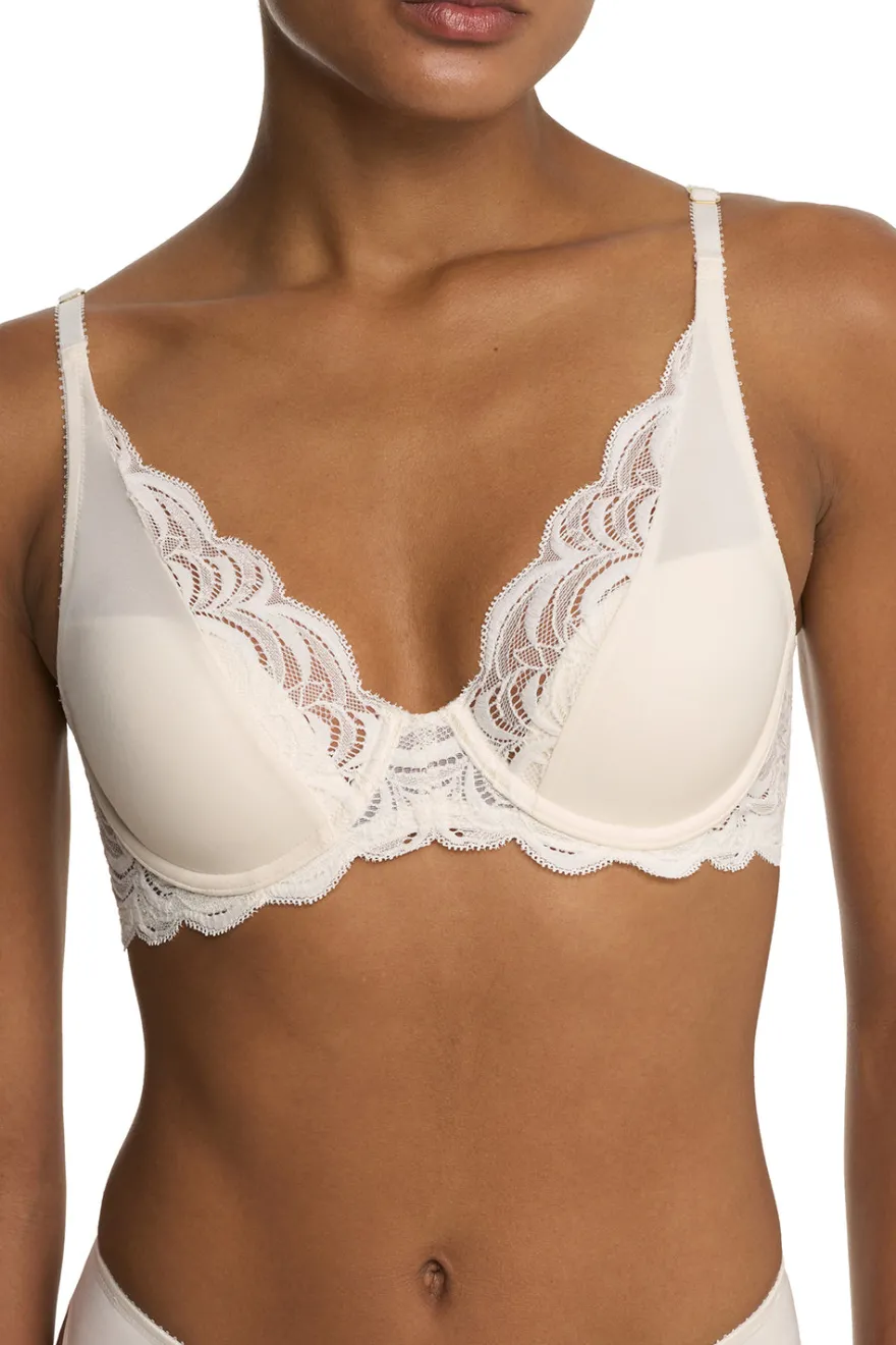 Persuasion Convertible Plunge T-Shirt Bra