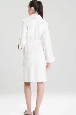 Plush Sherpa Cozy Robe