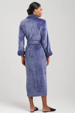Plush Sherpa Robe