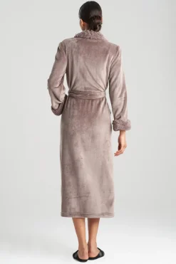 Plush Sherpa Robe