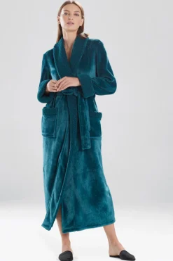 Plush Sherpa Robe