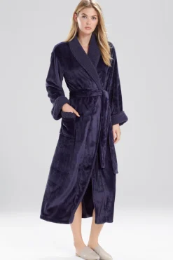 Plush Sherpa Robe