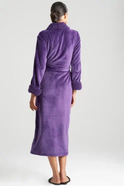 Plush Sherpa Robe