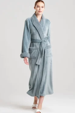 Plush Sherpa Robe