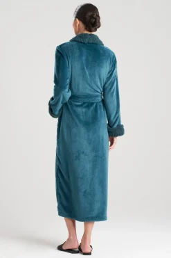 Plush Sherpa Robe