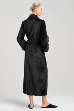 Plush Sherpa Robe