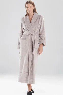 Plush Sherpa Robe