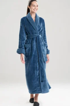 Plush Sherpa Robe