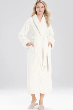 Plush Sherpa Robe
