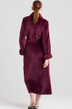 Plush Sherpa Robe