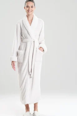 Plush Sherpa Robe