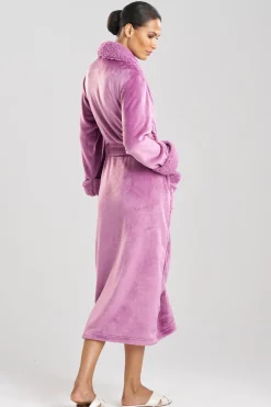 Plush Sherpa Robe