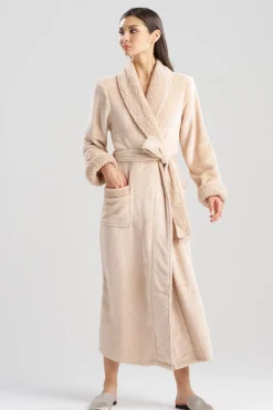 Plush Sherpa Robe