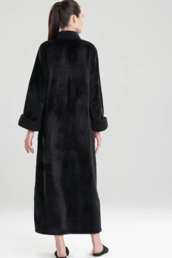 Plush Sherpa Zip Lounger