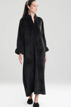 Plush Sherpa Zip Lounger