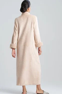 Plush Sherpa Zip Lounger
