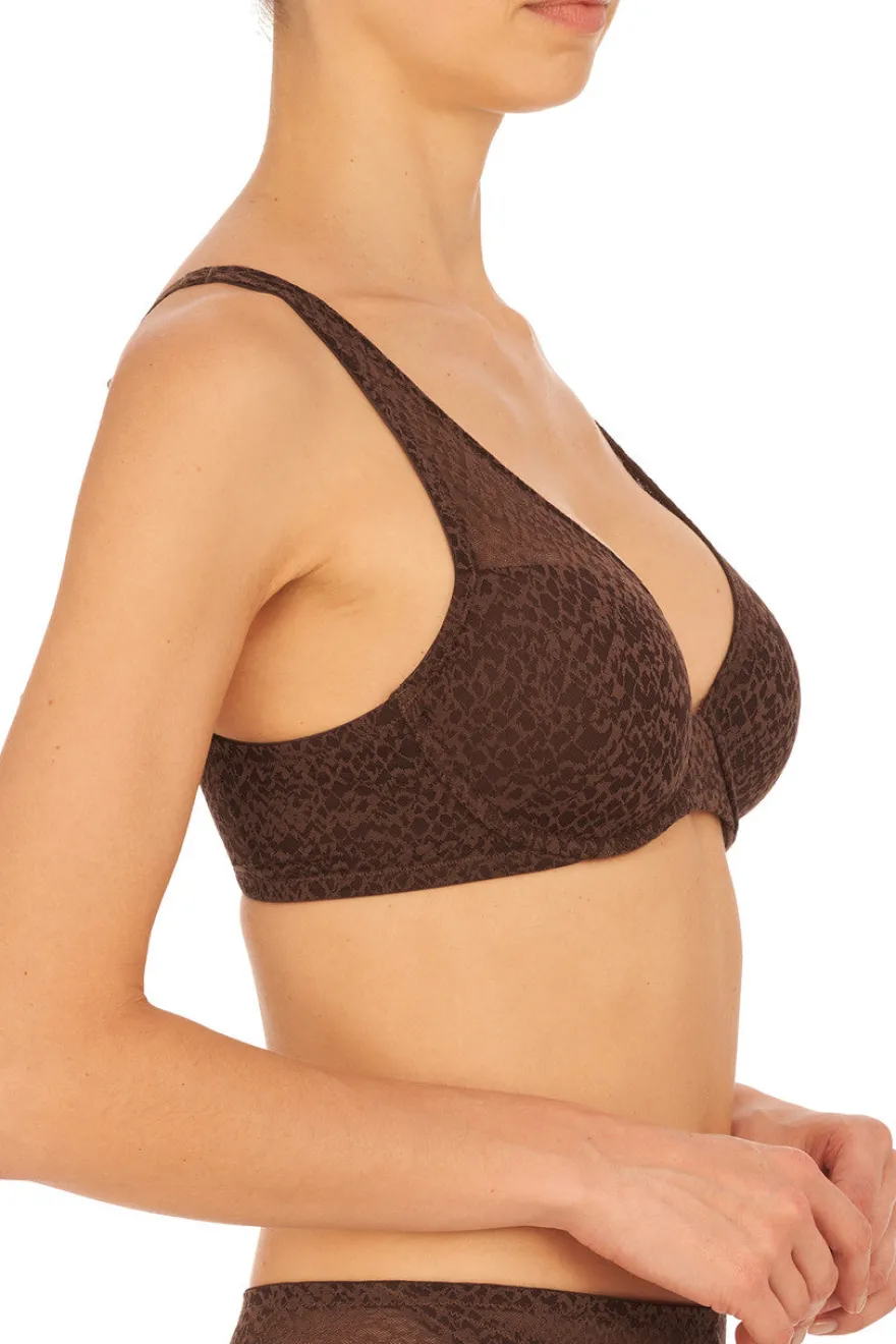 Pretty Smooth Full Fit Contour Underwire Bra