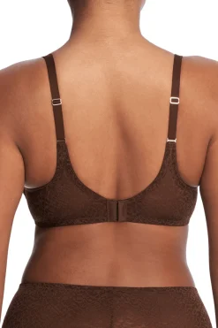 Pretty Smooth Full Fit Contour Underwire Bra