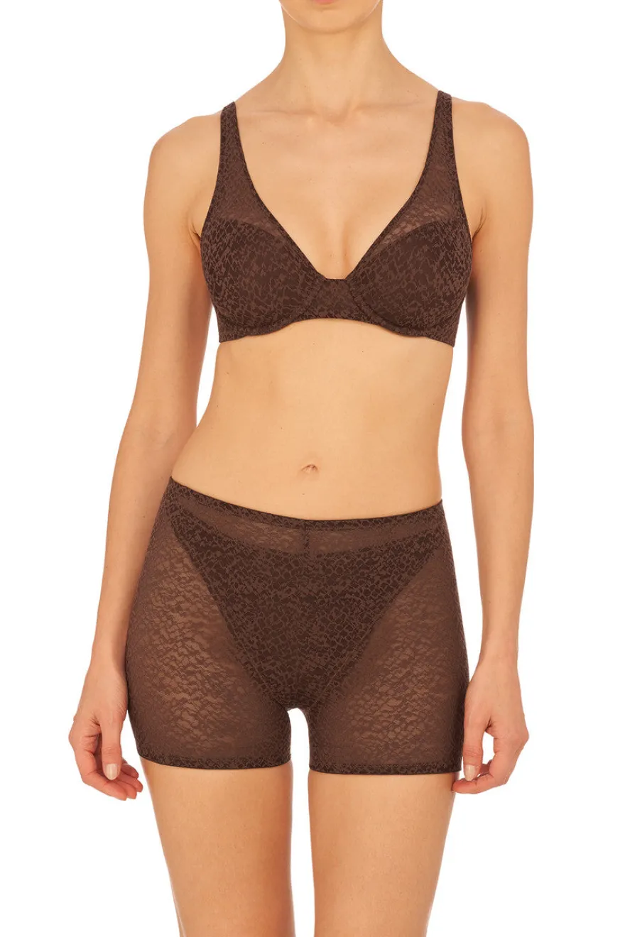 Pretty Smooth Full Fit Contour Underwire Bra