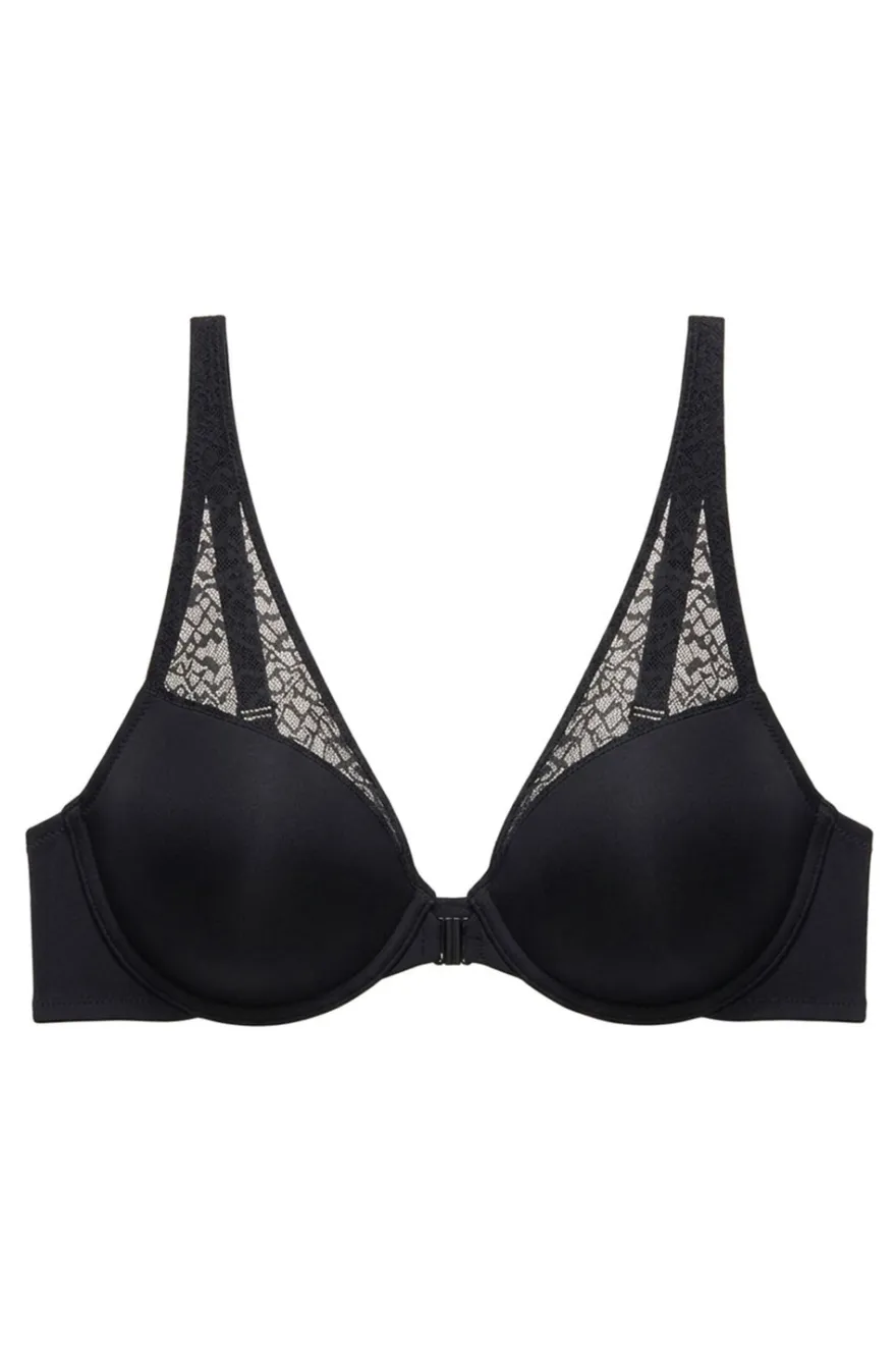 Pretty Smooth Full Fit Contour Underwire Bra
