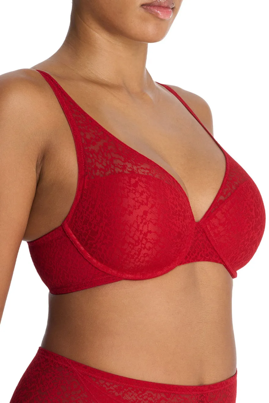 Pretty Smooth Full Fit Contour Underwire Bra