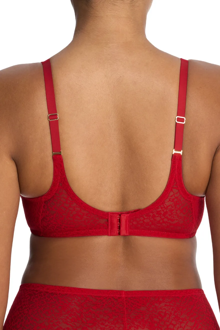 Pretty Smooth Full Fit Contour Underwire Bra