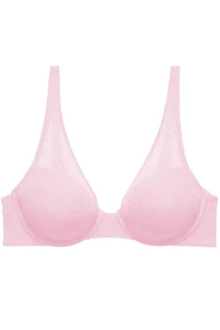 Pretty Smooth Full Fit Contour Underwire Bra