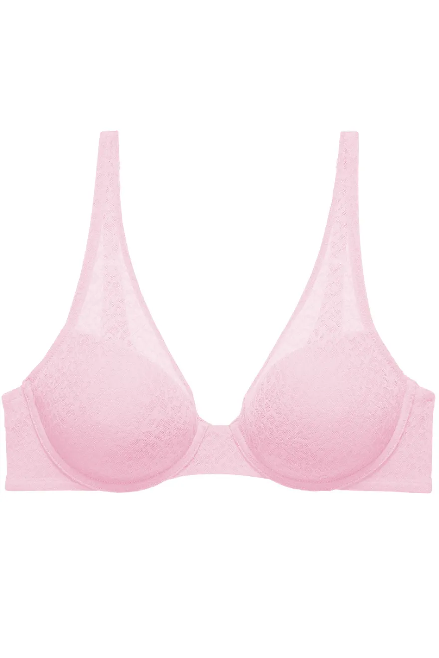Pretty Smooth Full Fit Contour Underwire Bra