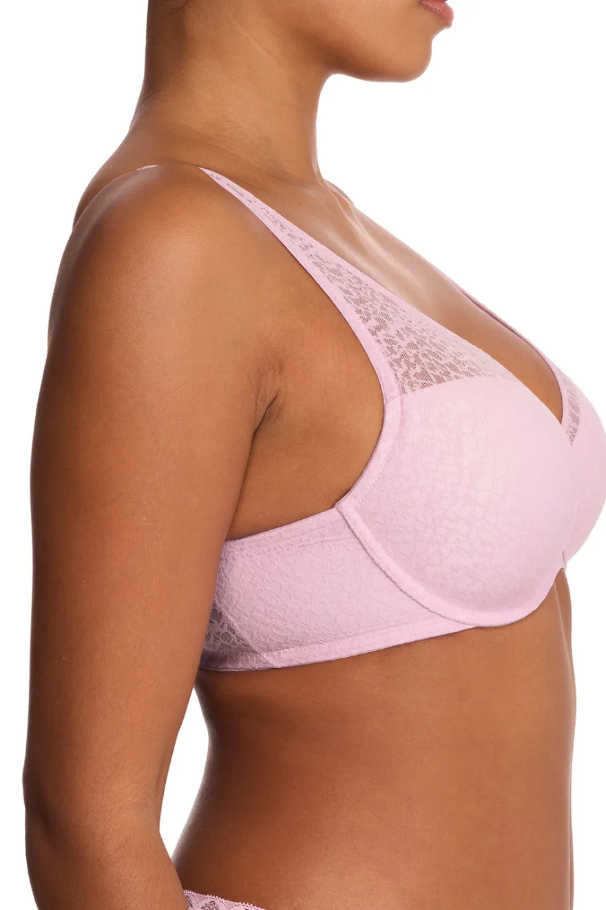 Pretty Smooth Full Fit Contour Underwire Bra