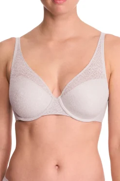 Pretty Smooth Full Fit Contour Underwire Bra