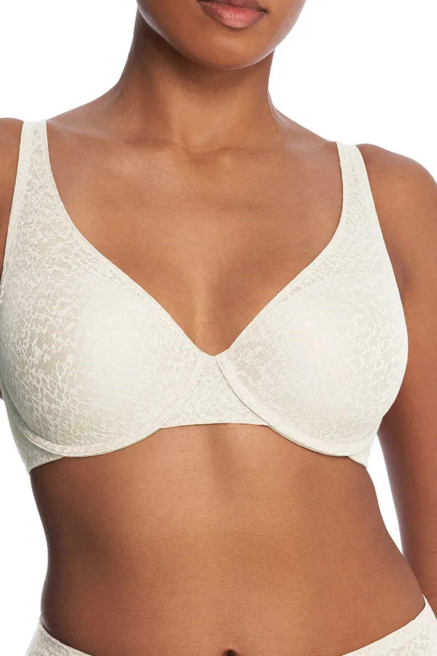 Pretty Smooth Full Fit Contour Underwire Bra