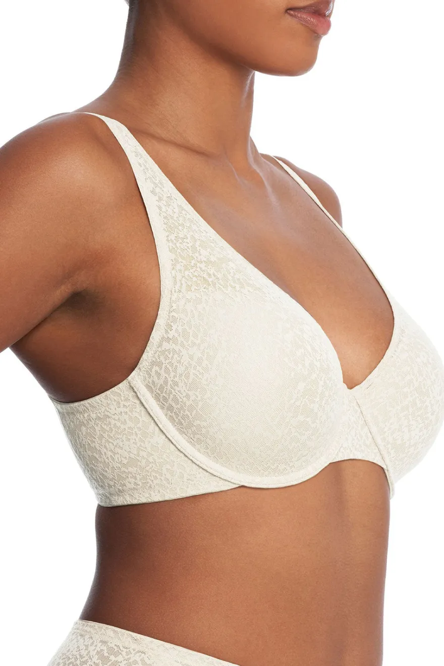 Pretty Smooth Full Fit Contour Underwire Bra