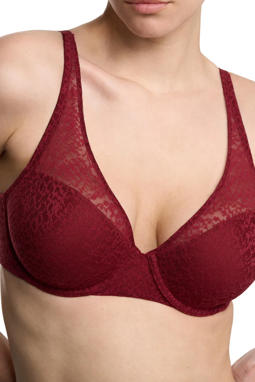 Pretty Smooth Full Fit Contour Underwire Bra
