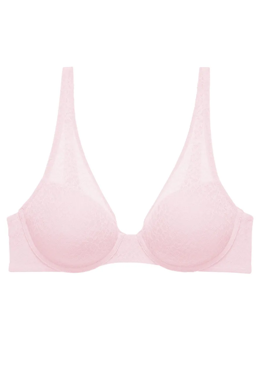 Pretty Smooth Full Fit Contour Underwire Bra