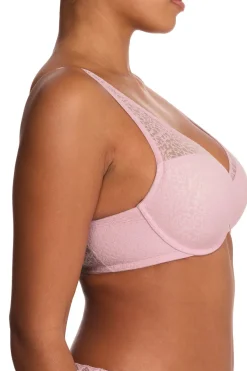 Pretty Smooth Full Fit Contour Underwire Bra