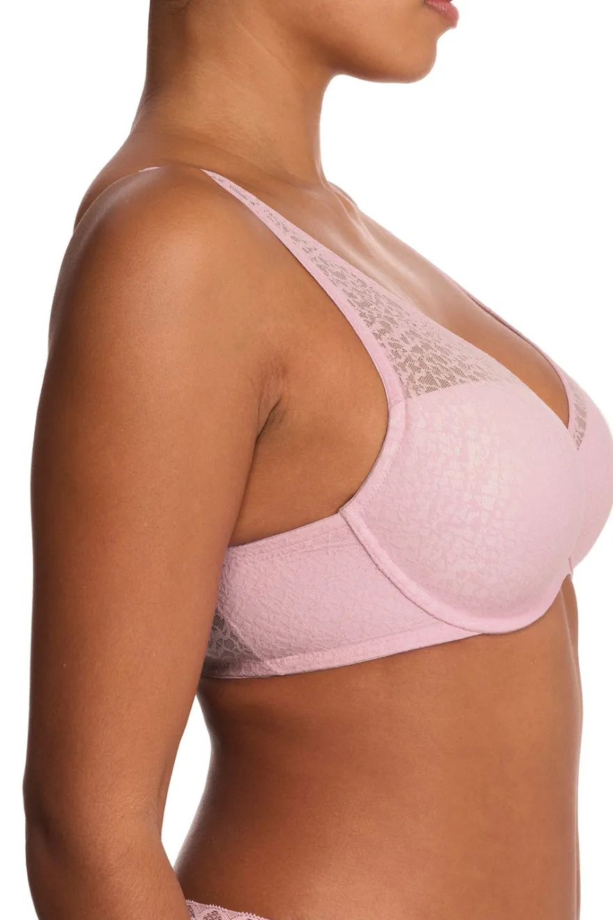 Pretty Smooth Full Fit Contour Underwire Bra